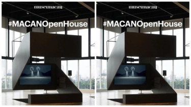 Museum MACAN Gelar Open House Gratis hingga 21 April 2024, Ini Cara Dapat Tiketnya