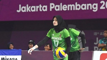 Mustahil Menyusul Megawati, Hasrat Pelatih Red Sparks Pinang Wilda Terganjal Aturan KOVO