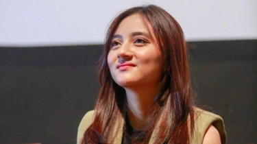 Nayla Purnama Syuting Film 'Vina: Sebelum 7 Hari' di Lokasi Almarhumah Disiksa dan Dibunuh