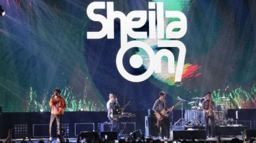 Sheila On 7 Sempat Gugup Ditonton 25 Ribu Orang Saat Konser Tunggu Aku Di Jakarta 