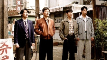Sinopsis Chief Detective 1958, Drama Korea Dibintangi Lee Je Hoon, Kisahkan Perjuangan Detektif Muda