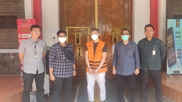 Susul Atasan, Asisten Hakim Agung Gazalba Saleh Dijebloskan ke Lapas Sukamiskin