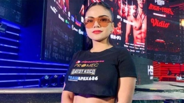 Tak Lagi Jomblo, Dinar Candy Sebut Pasangannya Beri Batasan, Dilarang Nge-DJ dan Ikut Boxing Seleb