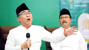 Cegah Eskalasi Konflik Timteng Meluas, Ketum PBNU Gus Yahya Serukan Gencatan Senjata