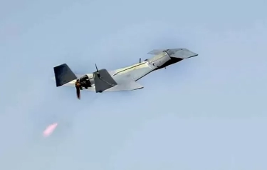Drone Kiriman Israel yang Dilumpuhkan Ternyata Diluncurkan Penyusup dari Dalam Iran, Ada Pesan yang Hendak Disampaikan