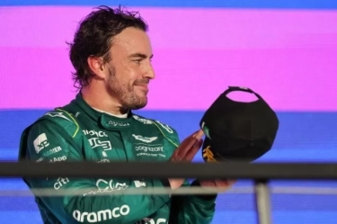 Fernando Alonso Isyaratkan Pensiun Lagi dari Formula Bersama Aston Martin