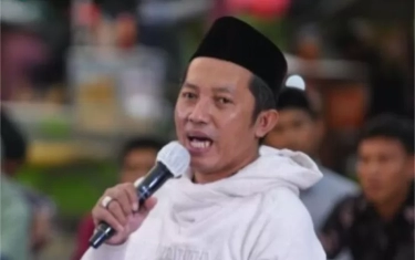 GP Ansor Gelar Gowes 90 Km, Simbol Perjuangan Pemuda Ansor Menuju Indonesia Emas 2045