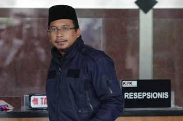KPK Gandeng PPATK Usut Kasus Dugaan Korupsi Bupati Sidoarjo Ahmad Muhdlor Ali