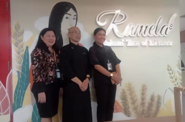 Omega Hotel Management Luncurkan Restoran Indonesia Ramela, Cultural Taste of Indonesia