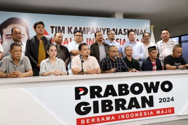 Prabowo Imbau Para Pendukungnya Tak Turun ke Jalan Gelar Aksi di Depan MK