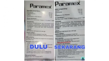 Apa Benar Paramex Berisiko Anemia Aplastik, Penyakit Mendiang Babe Cabita? Begini Penjelasannya