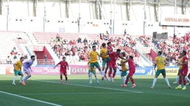 Deretan Pemain yang Performanya Kurang Menonjol saat Timnas Indonesia U-23 Menang dari Australia