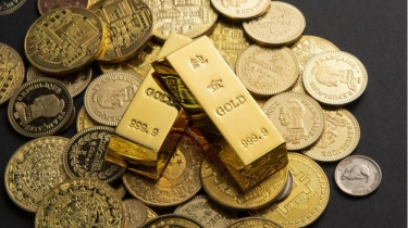 Harga Emas Melesat Naik, Benarkah Jadi Investasi Paling Aman Untuk Dilakukan Pemula?