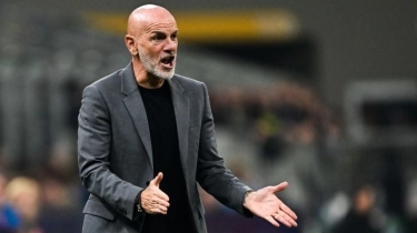 Kandas di Perempat Final, Pioli: AC Milan Tinggalkan Liga Europa dengan Penyesalan