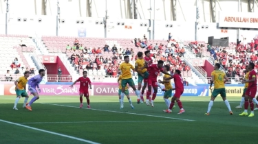 Klasemen Grup A Piala Asia U-23 2024 Usai Timnas Indonesia Hajar Australia: Kans ke Perempat Final Terbuka Lebar