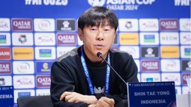 Media Vietnam Soroti Peluang Shin Tae-yong Bakal Perpanjang Kontrak di Timnas Indonesia