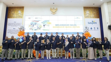 Taspen Komitmen untuk Semakin Dekat dengan Masyarakat Melalui Program TJSL