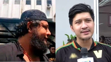 Aditya Zoni Ungkap Kondisi Ammar Zoni di Penjara, Sebut dalam Keadaan Sehat dan Sudah Potong Janggut