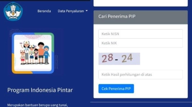 Cara Cek Penerima PIP 2024 Online Lewat HP, Lihat Dana yang Cair di pip.kemdikbud.go.id