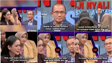 Diduga Lecehkan PPLN, Pernyataan Ketua KPU Hasyim Asy'ari Soal Risiko Orang Ganteng Kembali Viral