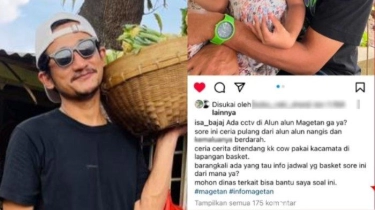 Geram Putrinya Alami Kekerasan di Alun-alun Magetan, Isa Bajaj Singgung soal Sosok Pelaku