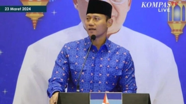 Herzaky: AHY Orang Pertama yang Harus Duduki Kursi Menteri dari Demokrat di Kabinet Prabowo-Gibran 