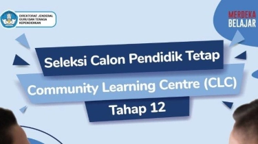 Kemdikbud Buka Lowongan Kerja Pendidik Tetap Penempatan CLC Malaysia, Ada 38 Formasi