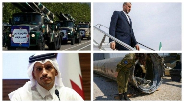 Populer Internasional: Iran Gelar Parade Drone dan Rudal - Qatar Terancam Mundur sebagai Mediator