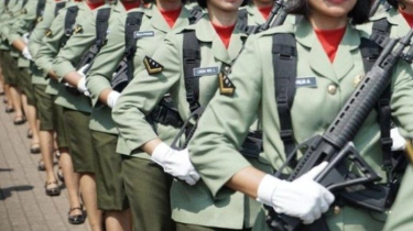 Profil Brigjen TNI Purn Theresia Abraham, Disebut Kakak Sopir Fortuner Viral Arogan di Tol Japek