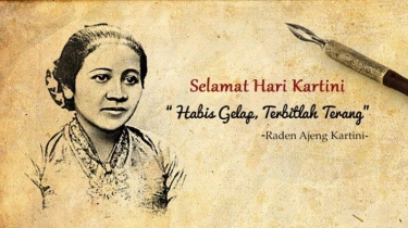 Sejarah Ditetapkannya Hari Kartini yang Diperingati Setiap Tanggal 21 April