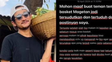 Tak Berniat Sudutkan Tim Basket Magetan, Isa Bajaj Berharap Polisi Segera Dapatkan CCTV TKP Putrinya