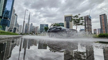 Waketum MUI: Perang Cuaca Antar Negara Bisa Dihindari Jika Tidak Berlebihan Bikin Hujan Buatan