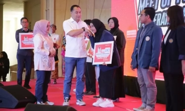 Kabar Baik! Program Beasiswa Pemuda Tangguh Kota Surabaya Jilid Dua Dibuka Bulan Juli Mendatang