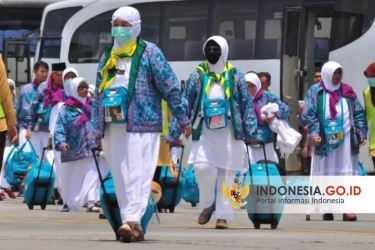 Kemenag Terbitkan RPH, Mengenai Keberangkatan Jamaah Haji yang Dilakukan Mulai Mei 2024 Mendatang