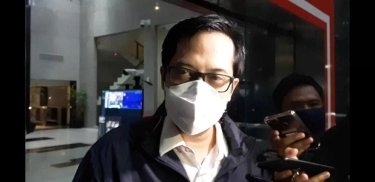 KPK Pastikan Ungkap Keterlibatan Ihsan Yunus Dalam Kasus Dugaan Korupsi APD di Kemenkes