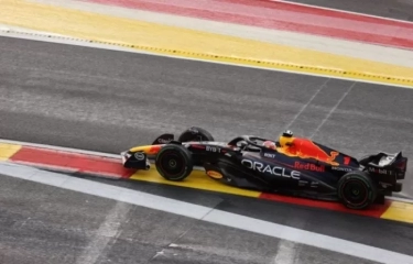 Max Verstappen Klaim Kemenangan Sprint Pertama Musim Ini di GP China