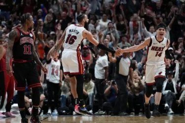 New Orleans Pelicans dan Miami Heat Lengkapi Playoff NBA Wilayah Barat dan Timur