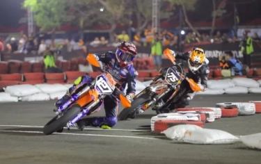 Seri Perdana Kejurnas Supermoto 2024 akan Dimulai dari Jogjakarta