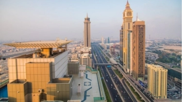 Apa Itu Porta Potty Dubai? Sisi Gelap Negara Tajir dengan Fetish Aneh, Kini Kena Bencana Banjir