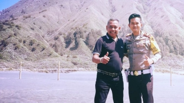 Biodata dan Agama Ega Prayudi, Perwira Polisi Anak Angkat Tukul Arwana