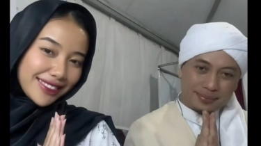 Gaya Hijab Ghaniya Kelihatan Rambut Dikritik, Ini 8 Cara Pakai Hijab yang Benar Menurut Islam