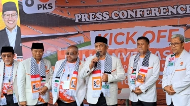 Harta Kekayaan Presiden PKS Ahmad Syaikhu, Rumahnya Dibandingkan dengan Istana Mewah Andika Perkasa