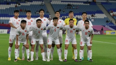 Jelang Lawan Malaysia, Media Vietnam Minta Timnya Belajar dari Timnas Indonesia U-23