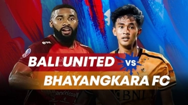 Prediksi Bali United vs Bhayangkara FC: Susunan Pemain, Skor, dan Live Streaming