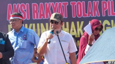 Rekam Jejak Fachrul Razi, Mantan Menag yang Ikut Demo Jelang Putusan MK