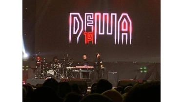 Bernostalgia Lagu-lagu Maliq & D'Essentials, Reza Artamevia dan Dewa 19 di Ajang Soul Concert 2024