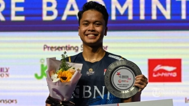 Daftar 11 Wakil Indonesia di Singapore Open 2024, Ginting Berburu Hattrick Juara