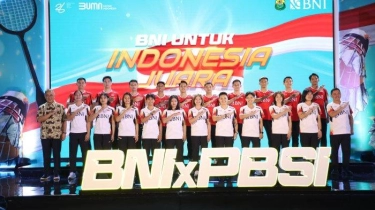 Indonesia Juara di All England dan BAC, Tim Thomas & Uber Cup Dapat Dukungan Penuh Bank BUMN