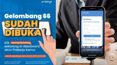 Kartu Prakerja Gelombang 66 Resmi Dibuka, Ikuti Tips Lolos Tahapan Seleksinya