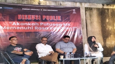 Masinton PDIP: Sejak 2021 Saya Tak Percaya Jokowi karena Palsu dan Bohong